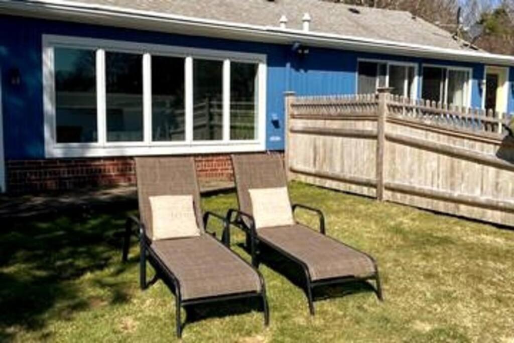 Lake Attitash Waterfront W/ Private Dock Amesbury Exterior photo